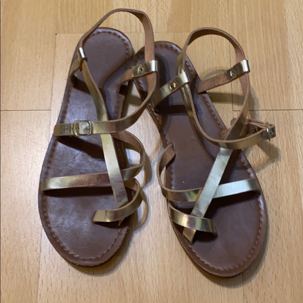 Sandals